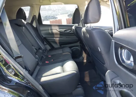 2017 Nissan Rogue S z USA, uszkodzony, nr VIN JN8AT2MT2HW404426